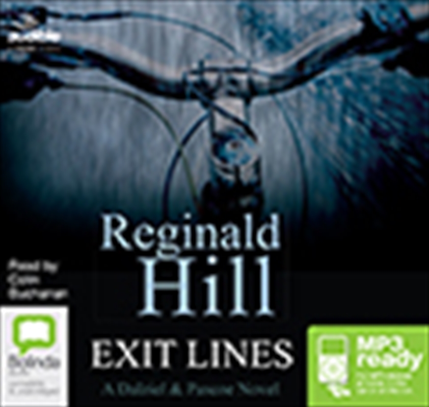 Exit Lines/Product Detail/Crime & Mystery Fiction