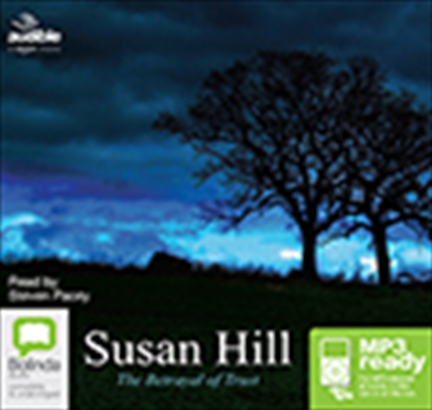 The Betrayal of Trust/Product Detail/Crime & Mystery Fiction