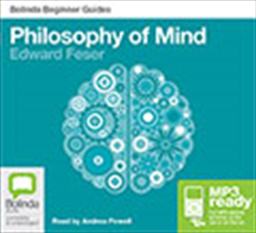 Philosophy of Mind/Product Detail/Society & Culture