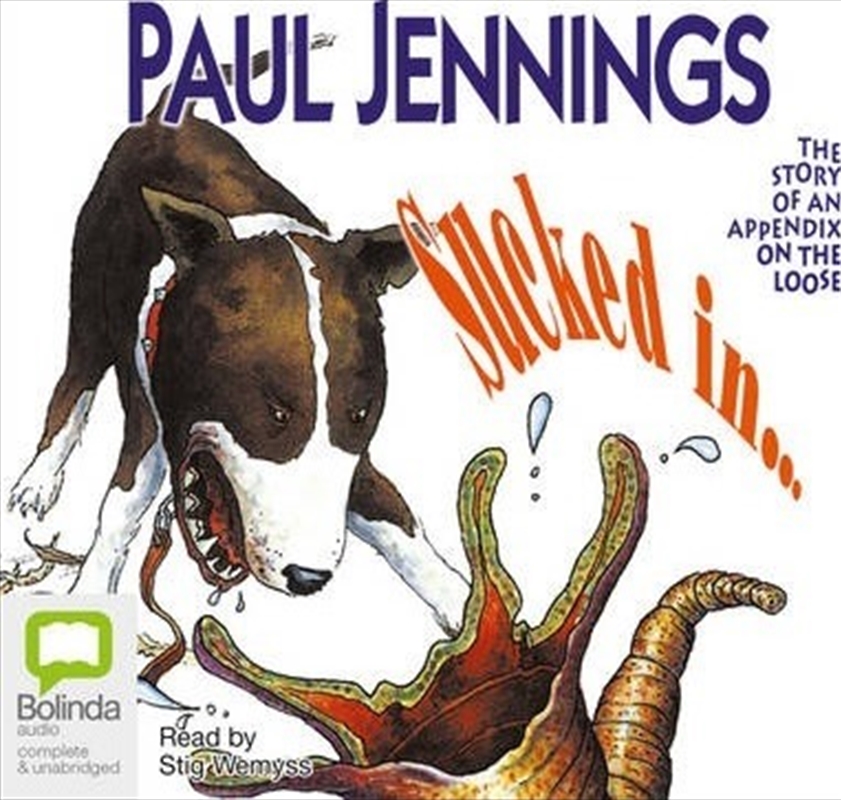 Sucked In.../Product Detail/Childrens Fiction Books