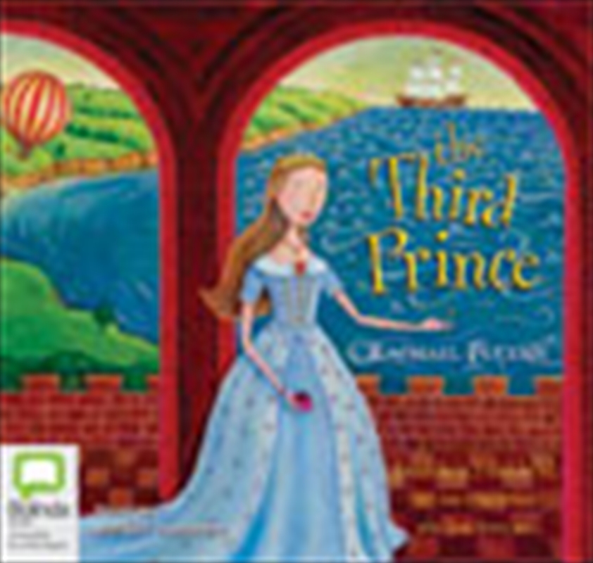 The Third Prince/Product Detail/Childrens Fiction Books