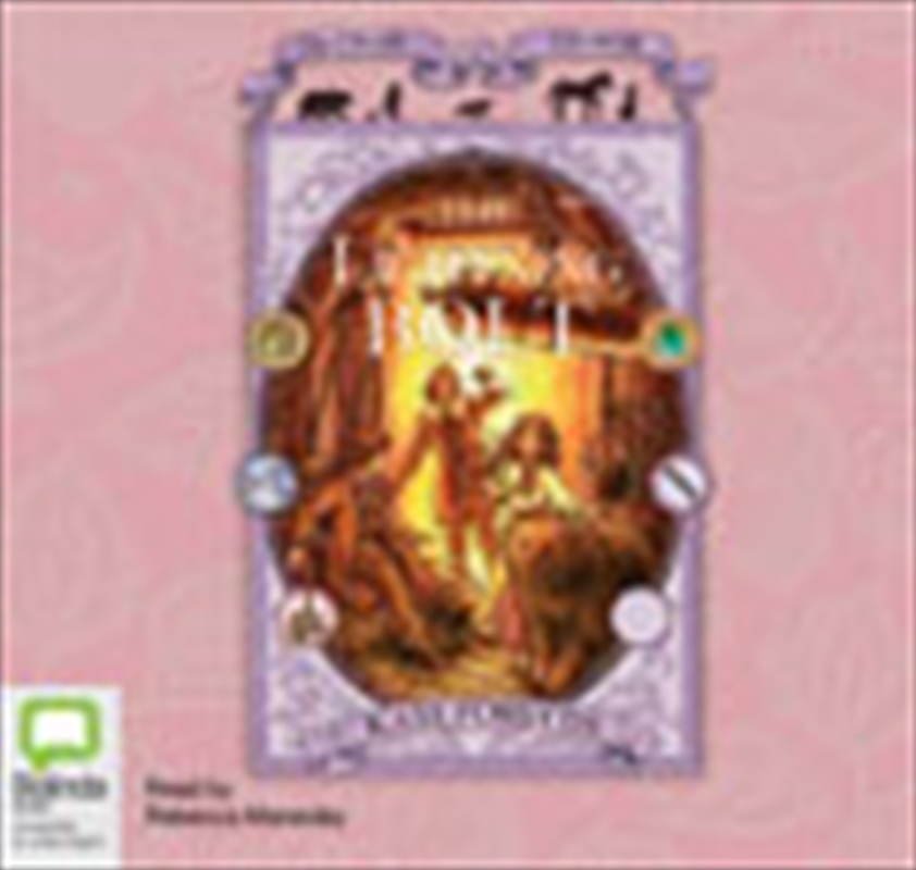 The Lightning Bolt/Product Detail/Fantasy Fiction