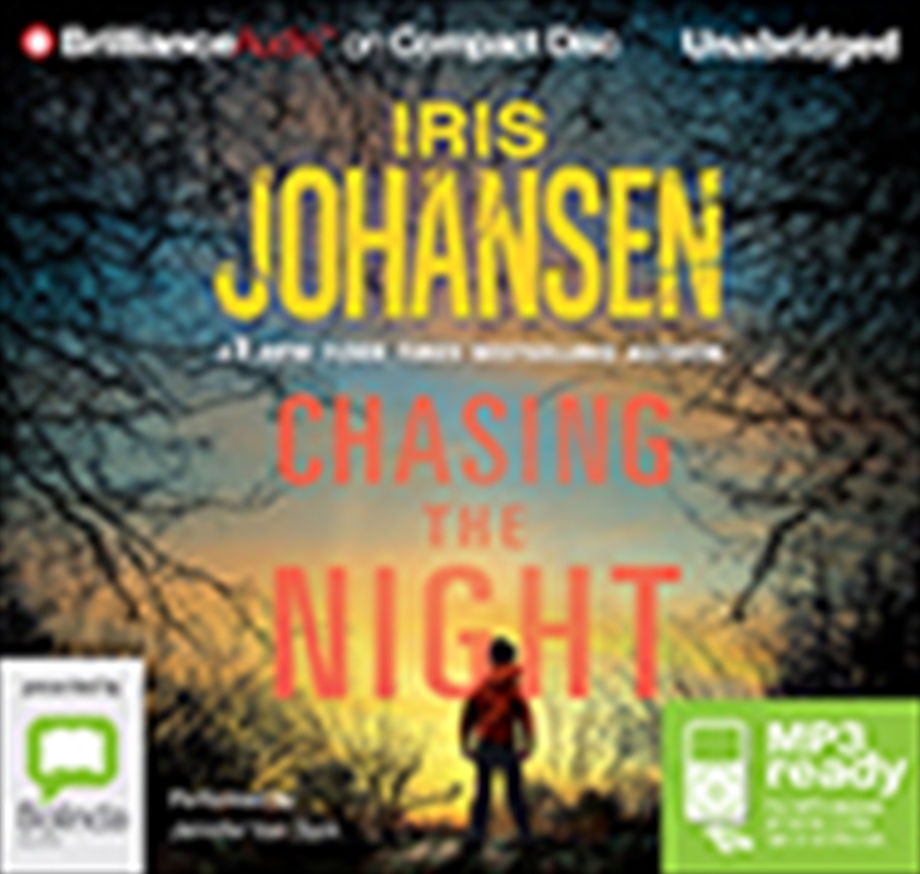 Chasing the Night/Product Detail/Crime & Mystery Fiction