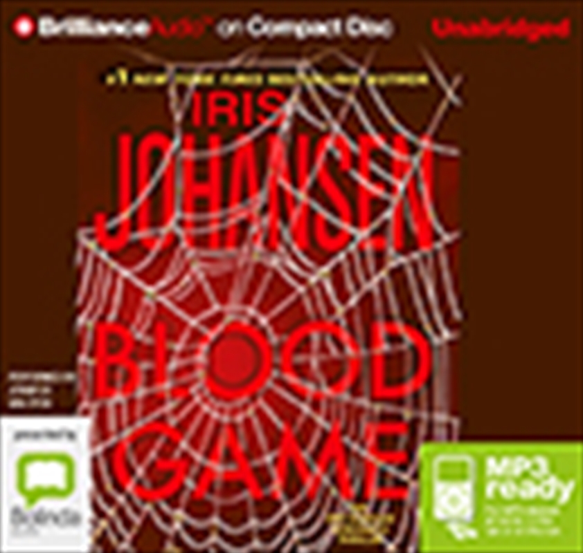 Blood Game/Product Detail/Crime & Mystery Fiction