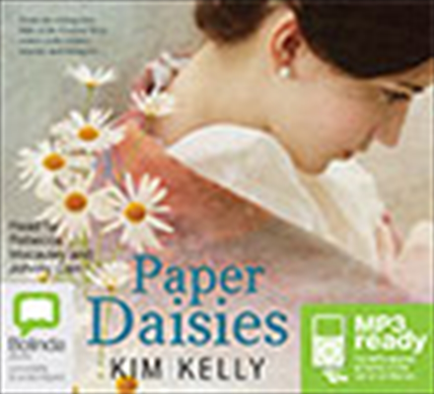Paper Daisies/Product Detail/Historical Fiction