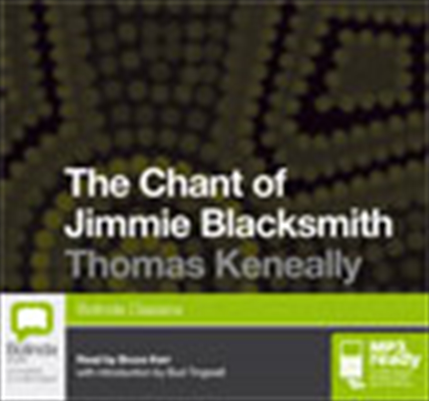 The Chant of Jimmie Blacksmith/Product Detail/Australian Fiction Books