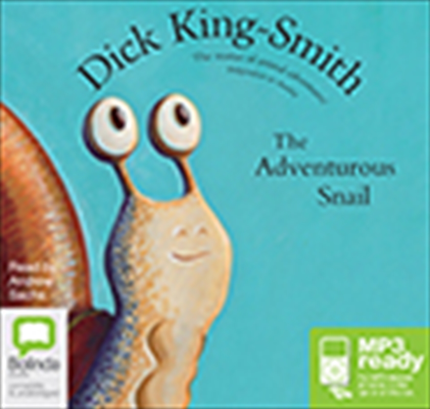 The Adventurous Snail/Product Detail/Childrens Fiction Books