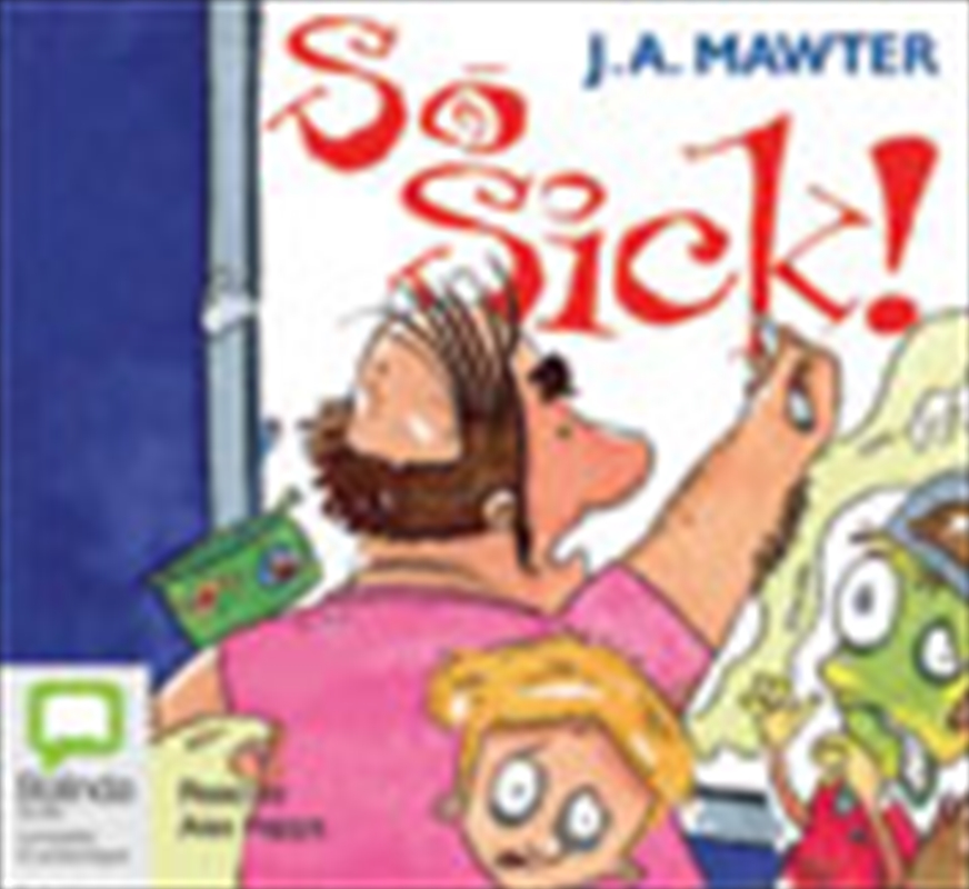 So Sick!/Product Detail/Childrens Fiction Books