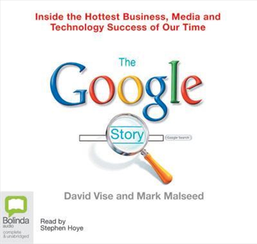 The Google Story/Product Detail/Business Leadership & Management