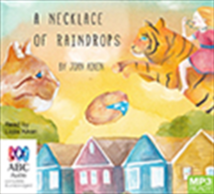 A Necklace of Raindrops/Product Detail/Childrens Fiction Books