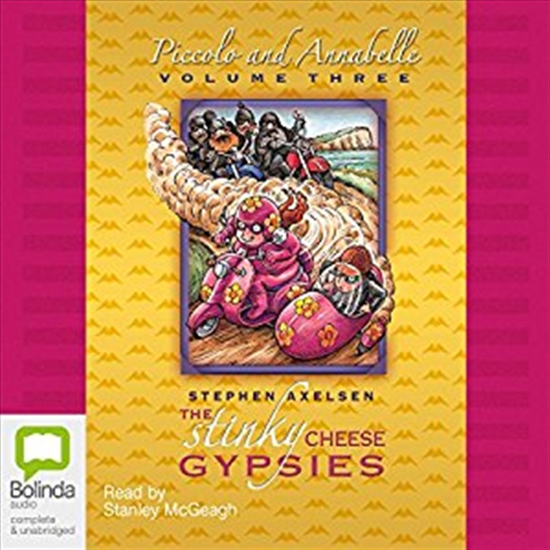 The Stinky Cheese Gypsies/Product Detail/Comedy & Humour