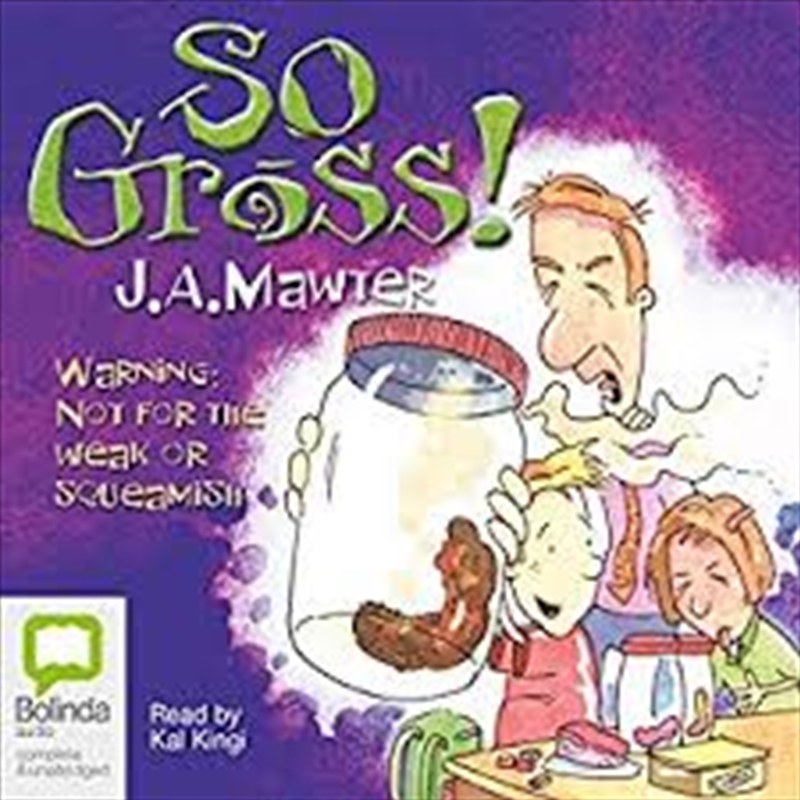 So Gross!/Product Detail/Comedy & Humour