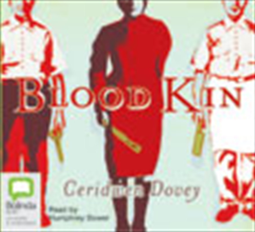 Blood Kin/Product Detail/Audio Books