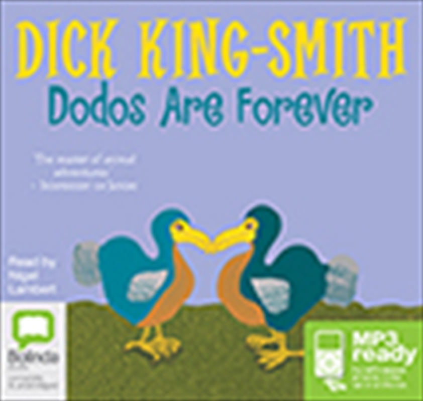 Dodos are Forever/Product Detail/Childrens Fiction Books