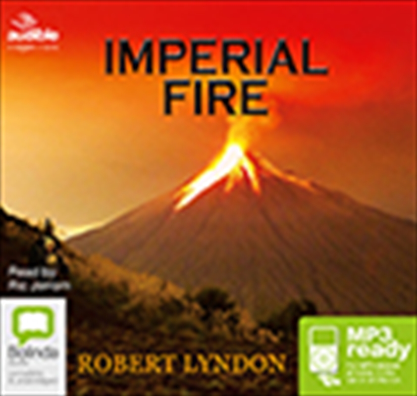 Imperial Fire/Product Detail/Historical Fiction