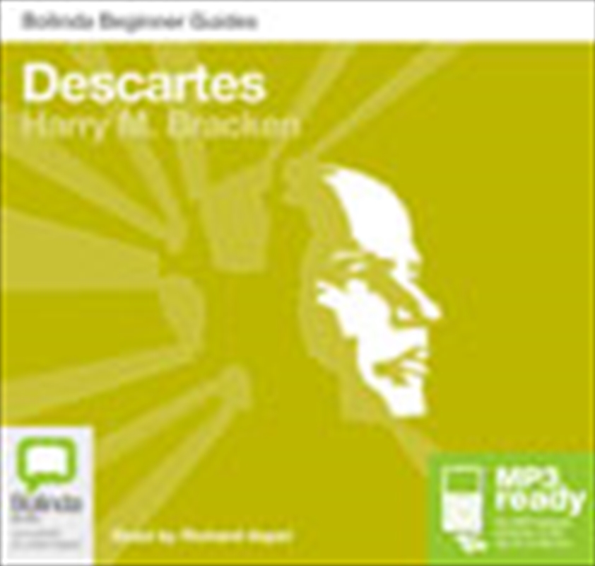Descartes/Product Detail/Society & Culture