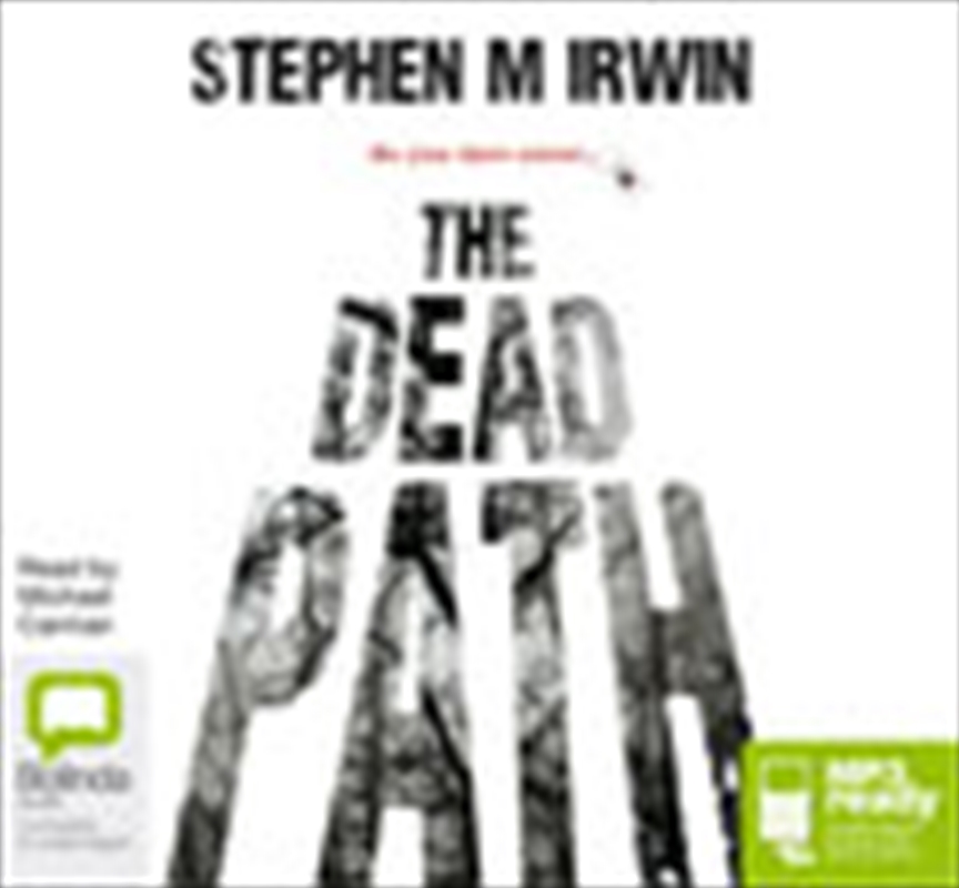 The Dead Path/Product Detail/Thrillers & Horror Books
