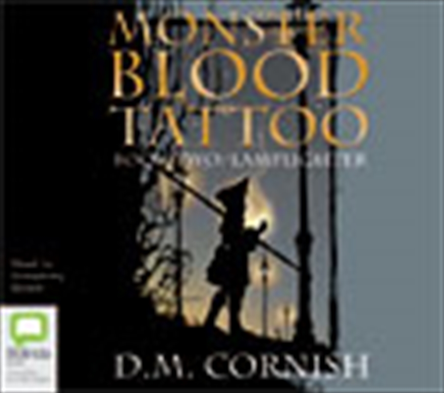 Lamplighter/Product Detail/Fantasy Fiction