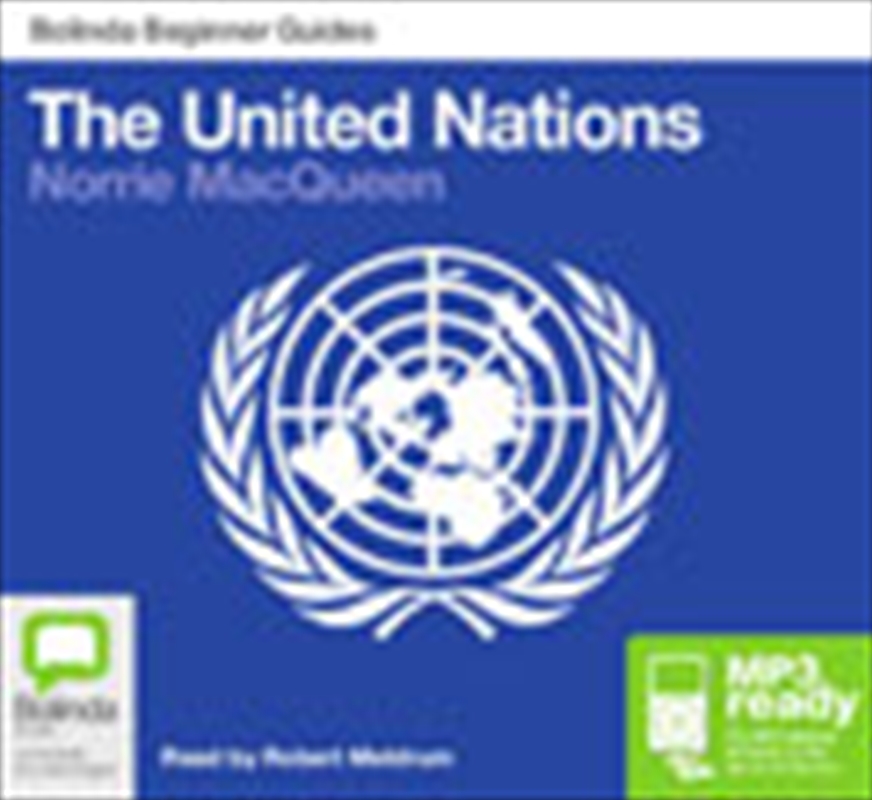 The United Nations/Product Detail/Politics & Government