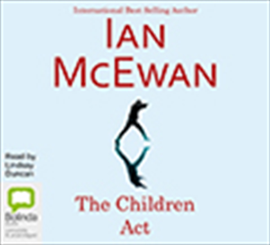 The Children Act/Product Detail/Audio Books
