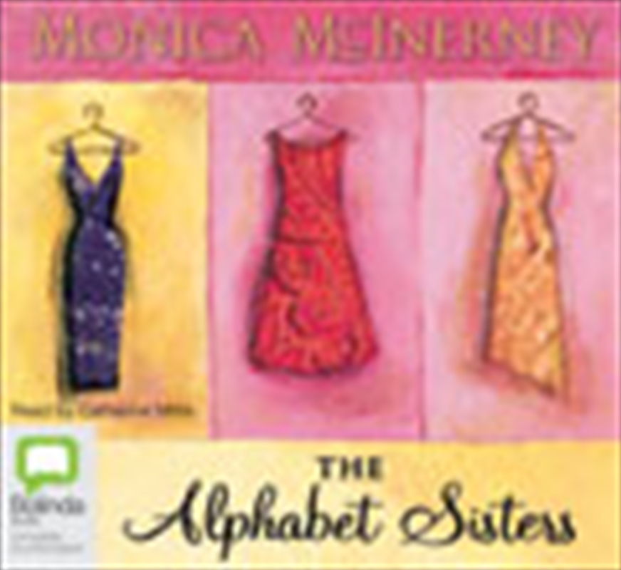 The Alphabet Sisters/Product Detail/Modern & Contemporary