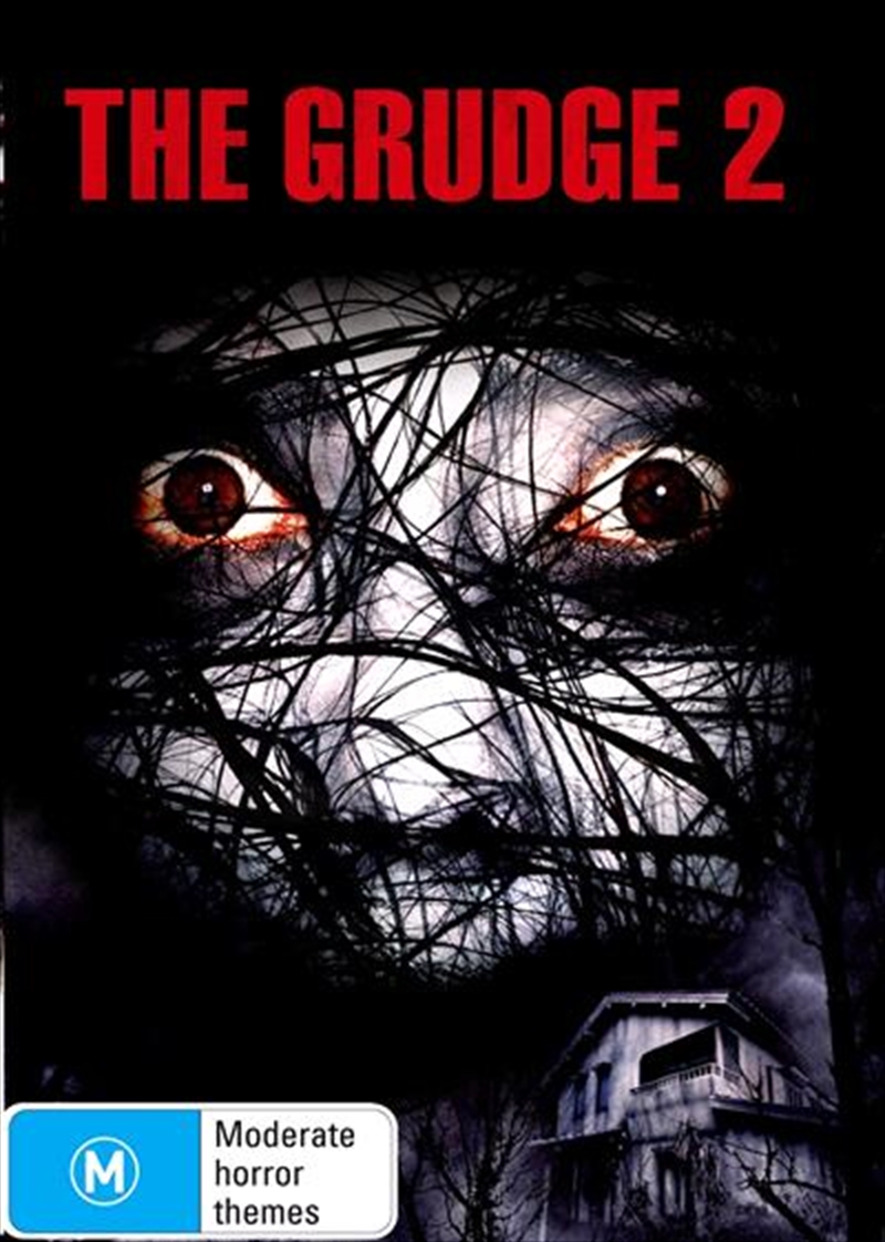 Grudge 2, The/Product Detail/Horror