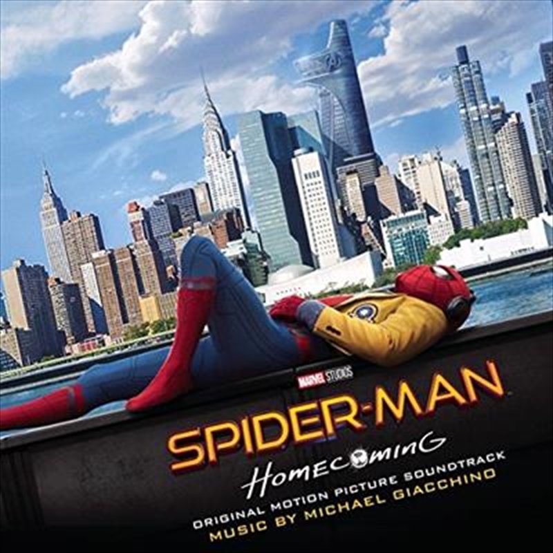 Spiderman: Homecoming/Product Detail/Soundtrack