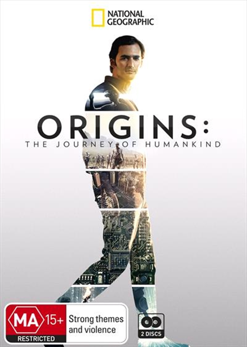 Origins - The Journey Of Humankind/Product Detail/Documentary