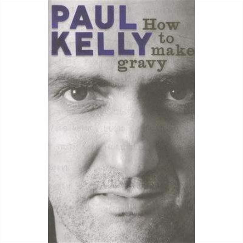 How To Make Gravy/Product Detail/Audio Books