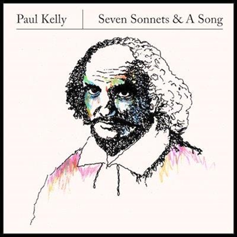Seven Sonnets and A Song/Product Detail/Rock/Pop