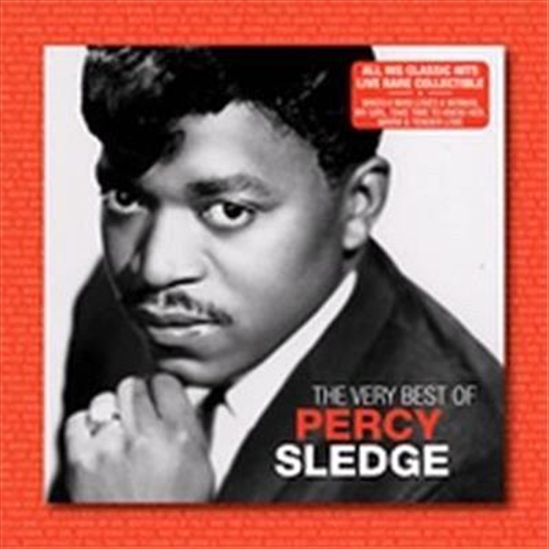 Very Best Of Percy Sledge/Product Detail/R&B