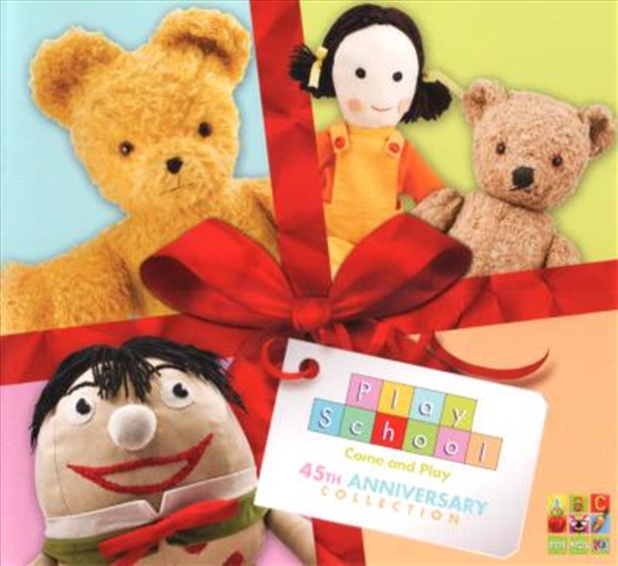 Play Schools 45th Anniversary/Product Detail/Childrens