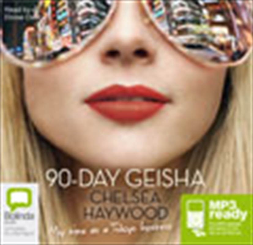 90 Day Geisha/Product Detail/Audio Books