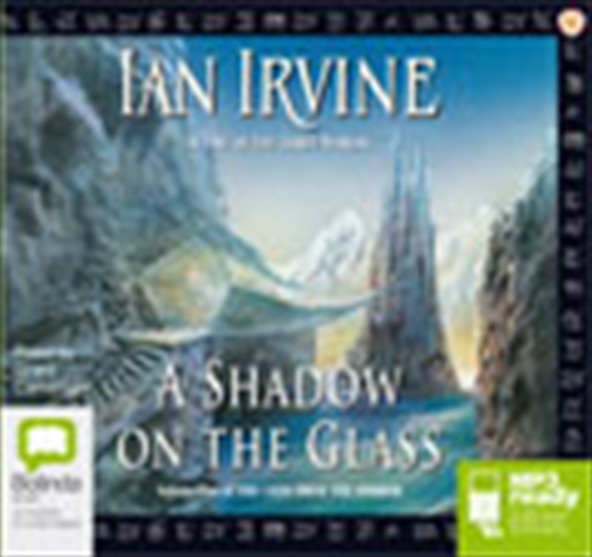 A Shadow on the Glass/Product Detail/Audio Books