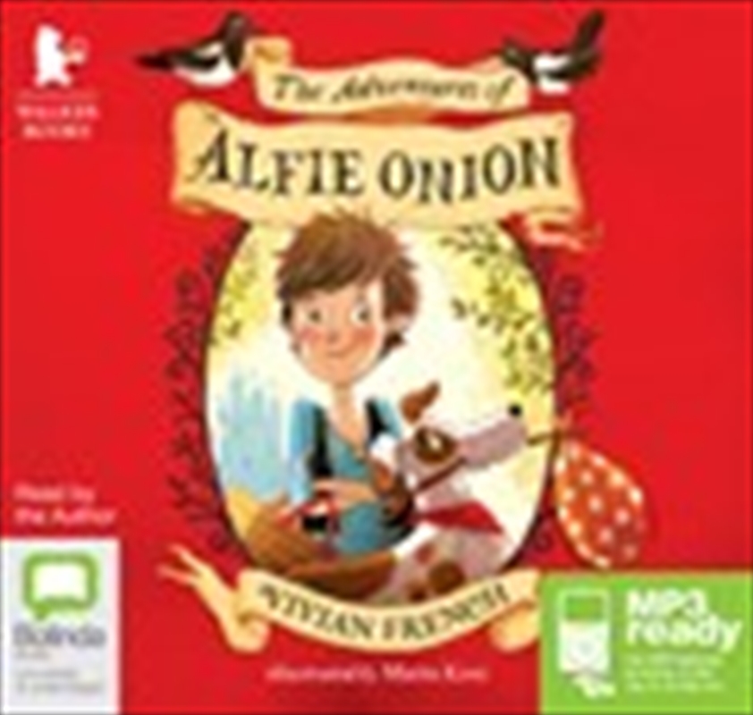 The Adventures of Alfie Onion/Product Detail/General Fiction Books