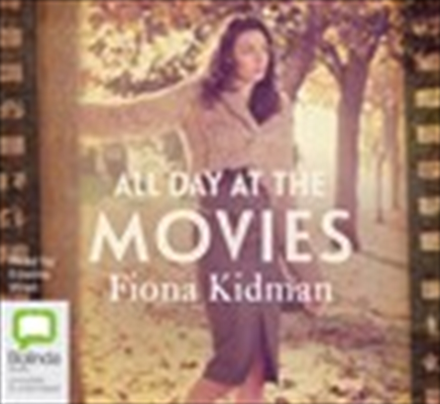 All Day At The Movies/Product Detail/Literature & Plays