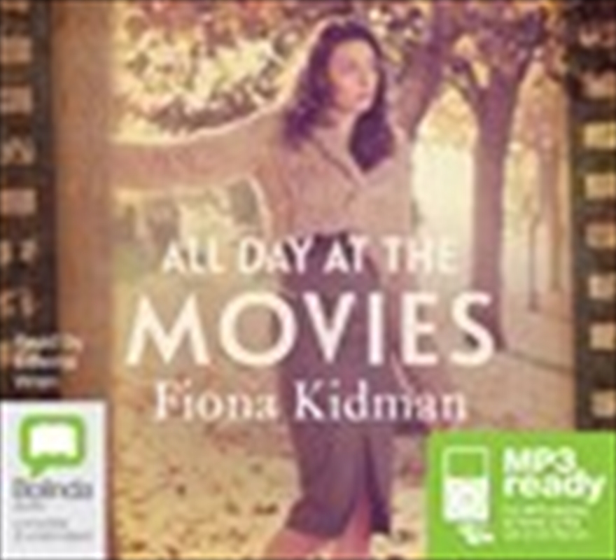 All Day At The Movies/Product Detail/Literature & Plays
