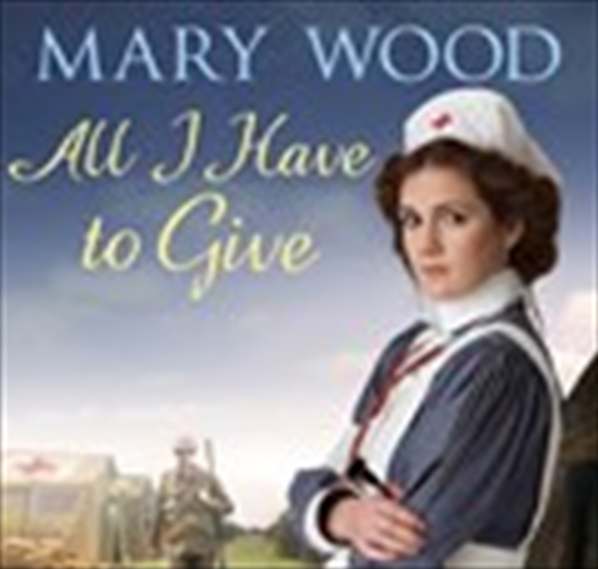 All I Have to Give/Product Detail/General Fiction Books