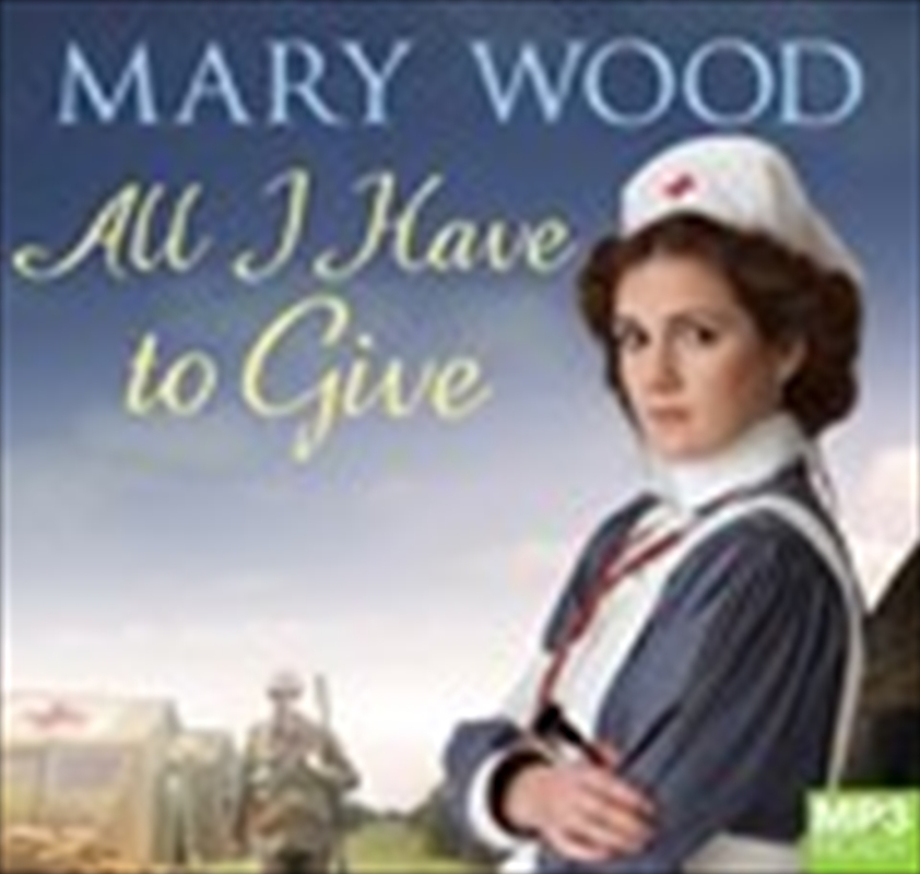 All I Have to Give/Product Detail/General Fiction Books