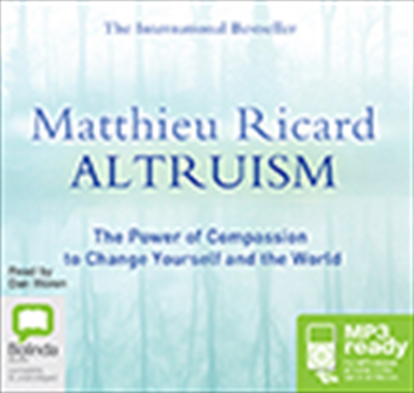 Altruism/Product Detail/Self Help & Personal Development