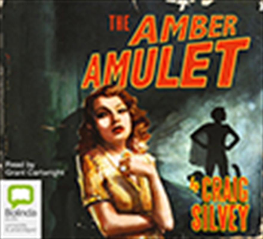 The Amber Amulet/Product Detail/Australian Fiction Books
