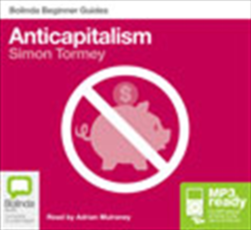 Anticapitalism/Product Detail/Politics & Government