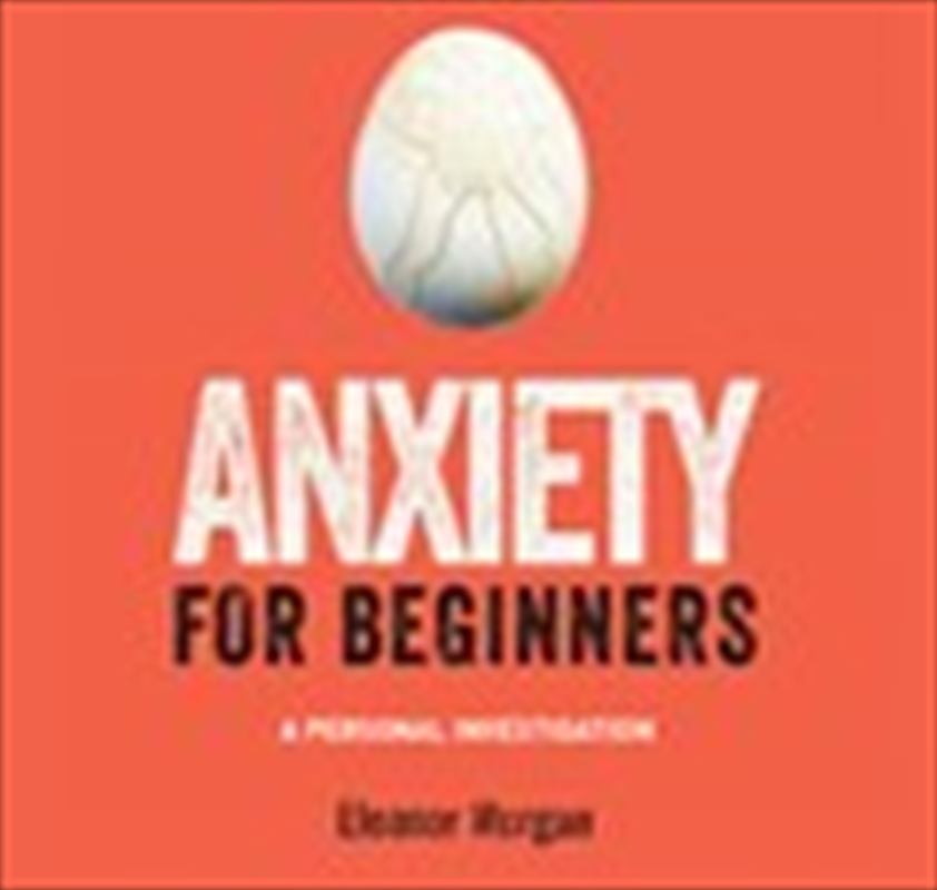 Anxiety for Beginners/Product Detail/Self Help & Personal Development