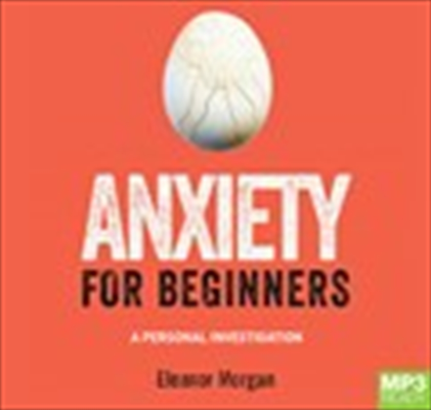 Anxiety for Beginners/Product Detail/Self Help & Personal Development