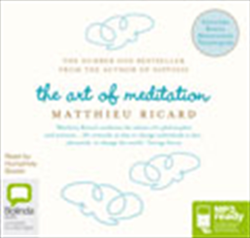 The Art of Meditation/Product Detail/Fitness, Diet & Weightloss