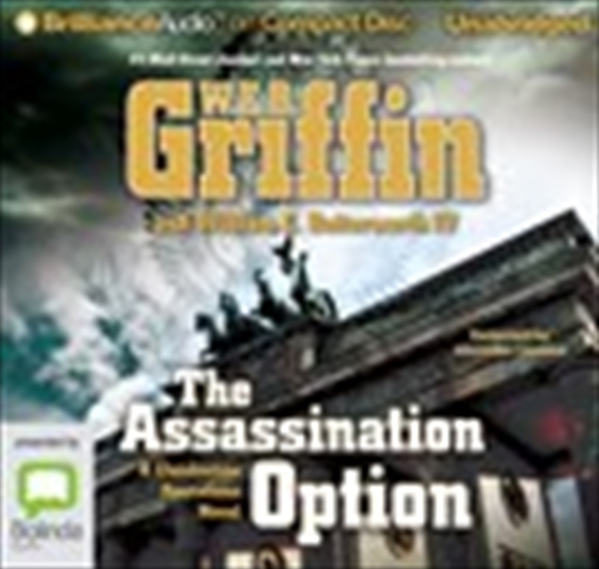 The Assassination Option/Product Detail/Historical Fiction