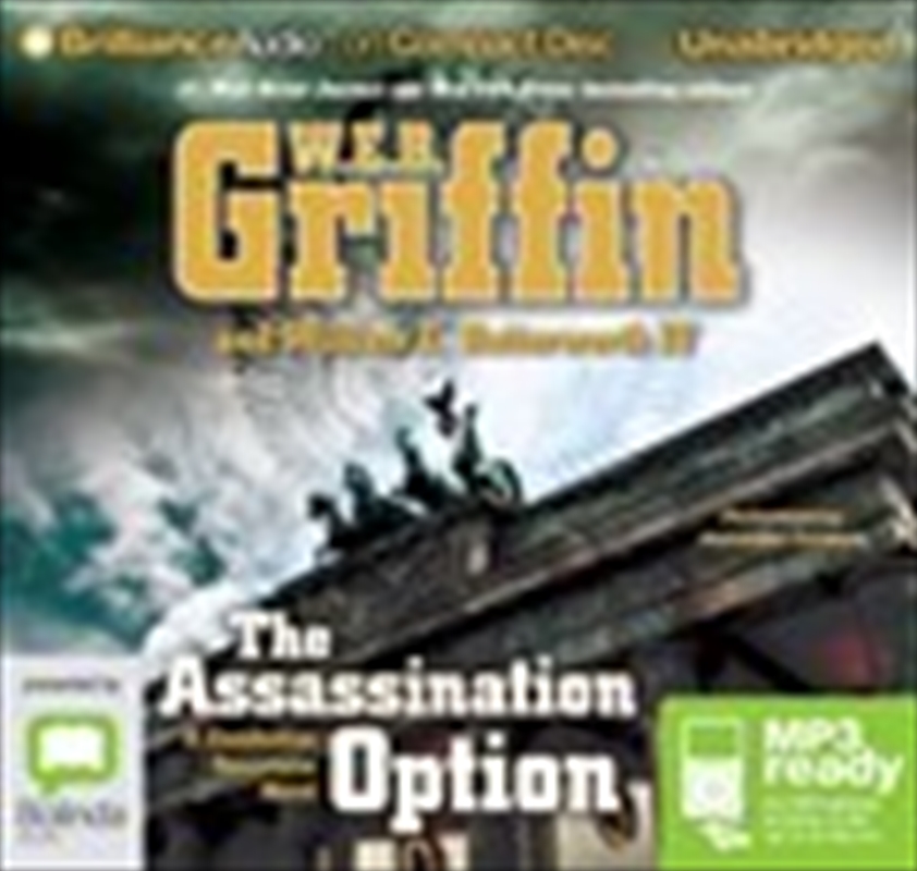 The Assassination Option/Product Detail/Historical Fiction