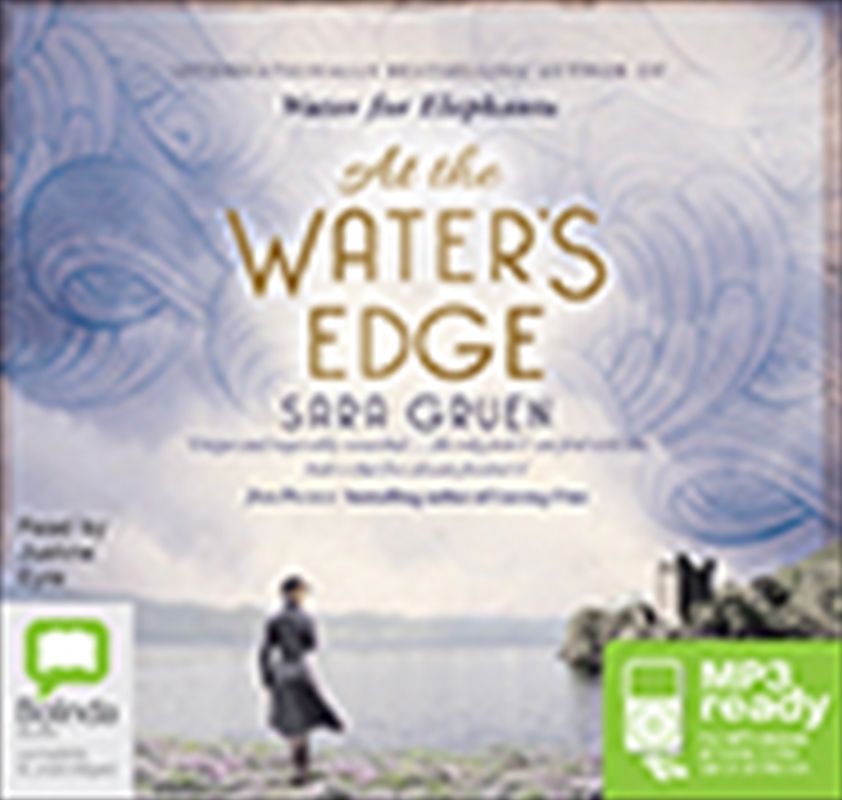At the Water's Edge/Product Detail/Historical Fiction