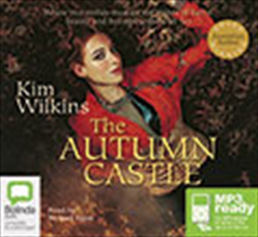 The Autumn Castle/Product Detail/Fantasy Fiction