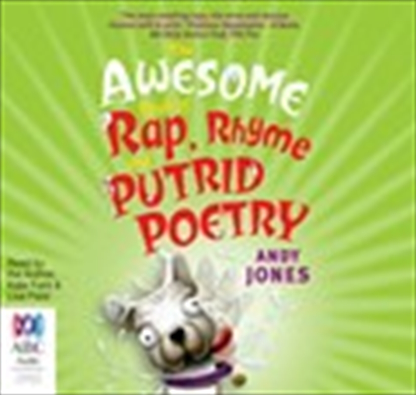 The Awesome Book of Rap, Rhyme and Putrid Poetry/Product Detail/Comedy & Humour